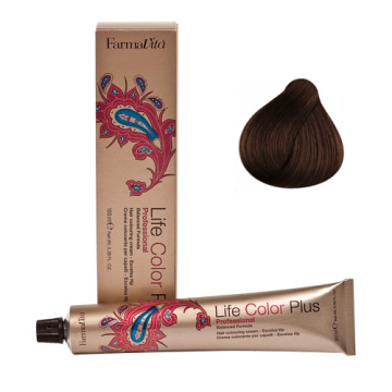 Hair Dye Farmavita Life Color Plus 6.34 100 ml