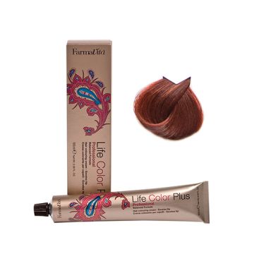 Hair Dye Farmavita Life Color Plus 6.43 100 ml