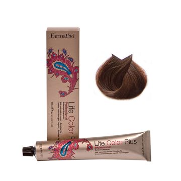 Боя за Коса Farmavita Life Color Plus 6.45 100 мл