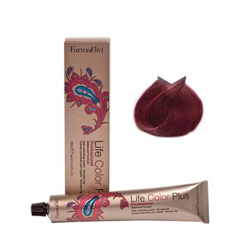 Vopsea de par Farmavita Life Color Plus 6.62 100 ml