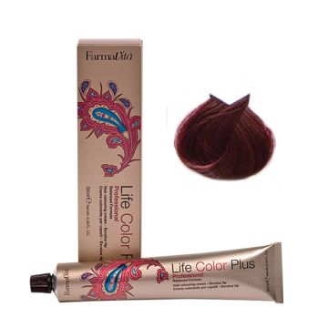 Farmavita Life Color Plus 6.66 Hajfesték 100 ml