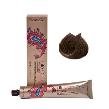 Hair Dye Farmavita Life Color Plus 6.7 Vopsea 100 ml