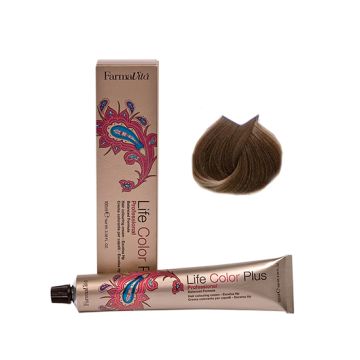 Hair Dye Farmavita Life Color Plus 7.07 100 ml