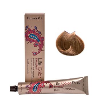 Боя за коса Farmavita Life Color Plus 7.32 100 мл