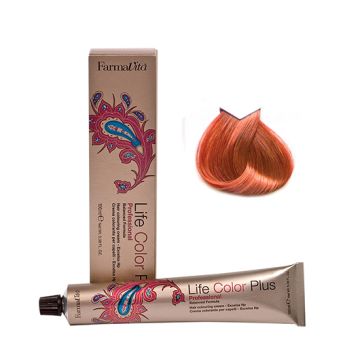 Hair Dye Farmavita Life Color Plus 7.4 100 ml