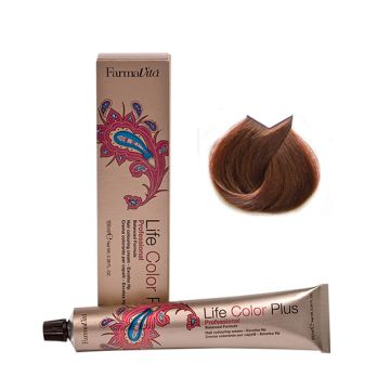 Боя за Коса Farmavita Life Color Plus 7.45 100 мл