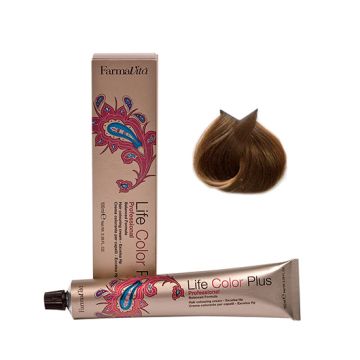 Vopsea de par Farmavita Life Color Plus 8.13 100 ml