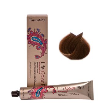 Vopsea de par Farmavita Life Color Plus 8.34 100 ml