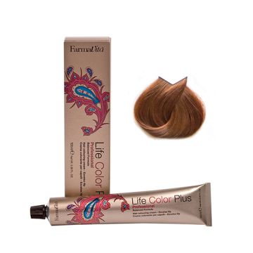 Hair Dye Farmavita Life Color Plus 8.45 100 ml