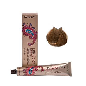 Vopsea de par Farmavita Life Color Plus 8.7 Vopsea 100 ml