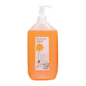 Shampoo Farmavita Back Bar Apricot for dry hair 5L