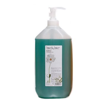 Shampoo Farmavita Back Bar Mint for dry hair 5L