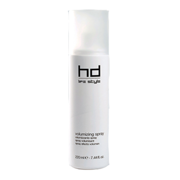 Спрей Farmavita Hd Volumizing Със Средна До Силна Фиксация 220 мл