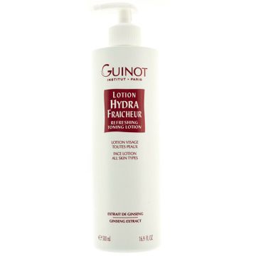Tonic Lotion Guinot Hydra Fraicheur 500ml