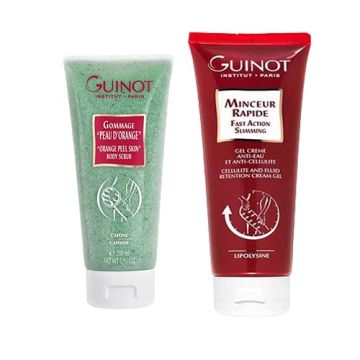 Set Guinot Gommage Peau d'orange & Minceur Rapide