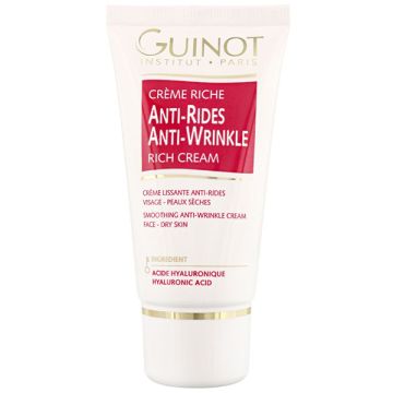 Crema Guinot Rich Vital Antirides cu efect de intinerire 50ml