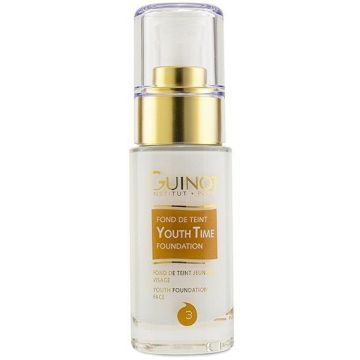 Fond de ten Guinot Youth Time cu efect de intinerire N3 30ml