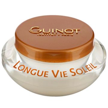 Crema de fata Guinot Longue Vie Soleil 50ml