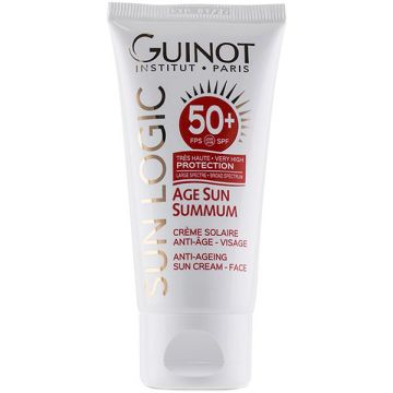 Guinot Age Sun Summum face cream with sunscreen SPF50 50ml