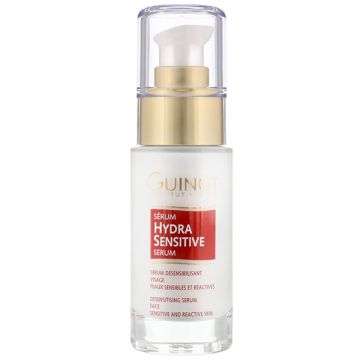 Guinot Hydra Sensitive Serum for sensitive / reactive skin 30ml