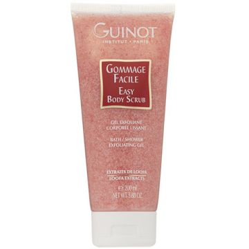 Gomaj pentru corp Guinot Gommage Facile pentru toate tipurile de piele 200ml