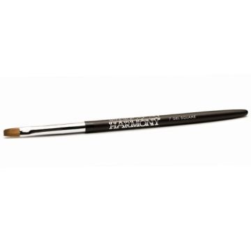 Gelish #7 Gel Square Nail Brush 1 piece