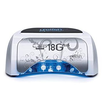 Lampa Led Gelish GEL PLUS LED LIGHT 18G - EU PL