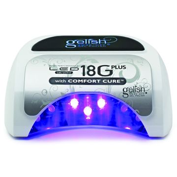 Gelish GEL PLUS LED LIGHT 18G Plus LED Lamp