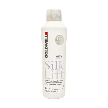 Goldwell Silk lift 6% Developer Cream 750ml