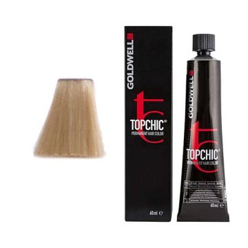 Vopsea de par permanenta Goldwell Topchic 9N Blond Foarte Deschis 60ml