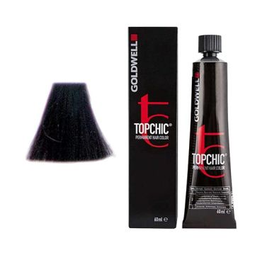 Vopsea de par permanenta Goldwell Topchic 5NA Blond Cenusiu Natural Deschis 60ml