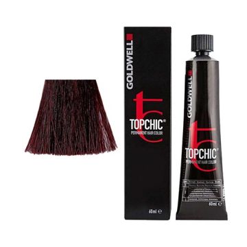 Боя за коса трайна Goldwell Topchic 6R 60мл