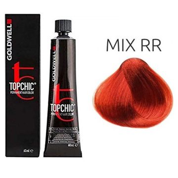 Goldwell Topchic Mix RR Tartós hajfesték 60ml
