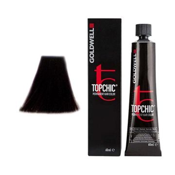 Goldwell Topchic 5B Tartós hajfesték 60ml
