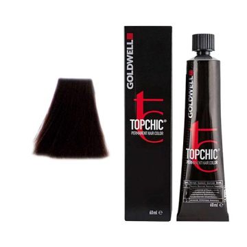 Permanent Hair Dye Goldwell Topchic 6SB 60ml
