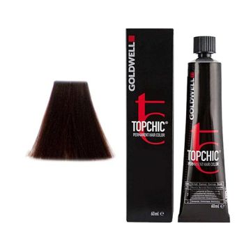 Goldwell Topchic 7BN Tartós hajfesték 60ml