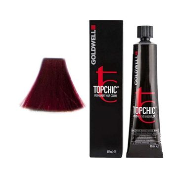 Goldwell Topchic 7RR Tartós hajfesték 60ml