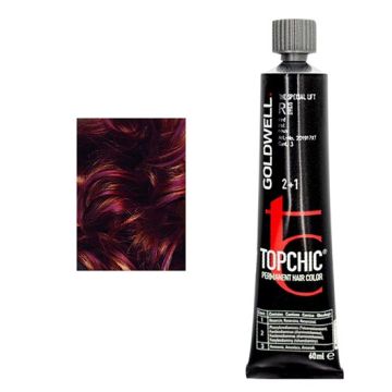 Goldwell Topchic Effects VR 2015 Tartós hajfesték 60ml