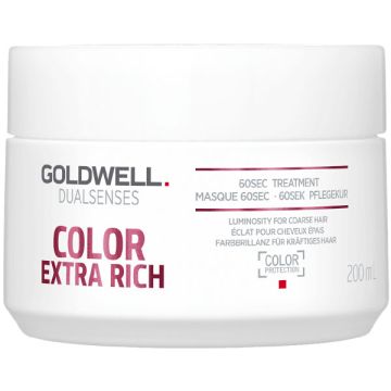 Goldwell Dual Sense Color Extra Rich Hajmaszk 200ml