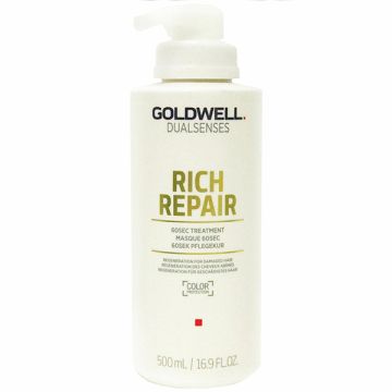Терапия за коса Goldwell Dualsenses 60sec Rich Repair 500мл