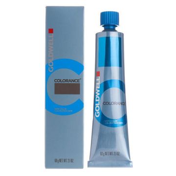 Semipermanent Hair Dye Goldwell Colorance Pastel Peach 60ml