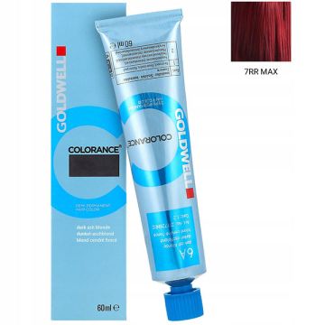 Semi Permanent Hair Dye Goldwell Colorance 7RR 60ml
