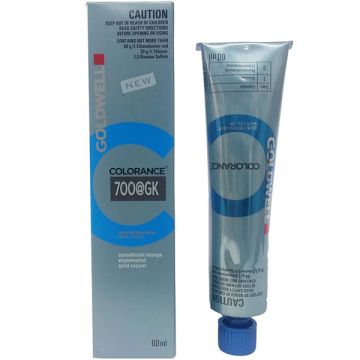 Goldwell Colorance 7OO@GK Féltartós hajfesték 60ml