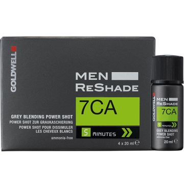 Hair Dye Goldwell Men Reshade 7CA 4x20ml