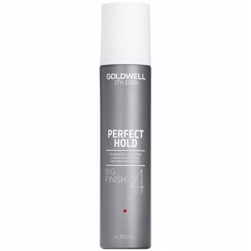 Fixativ Goldwell Style Sign Big Finish pentru fixare puternica 300ml