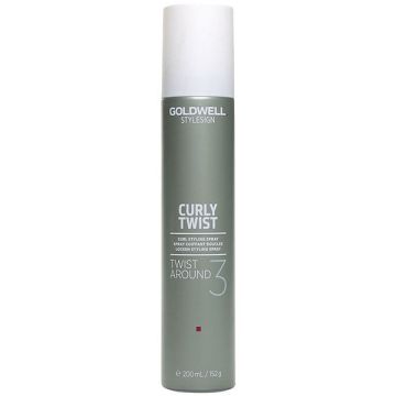 Goldwell Style Sign Twist Around Hairspray for Curly Hair 200ml