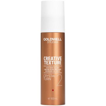 Гел за Коса Goldwell StyleSign Texture Crystal Turn 100 мл