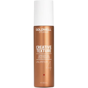 Goldwell Spray StyleSign Creative Texture Unlimitor Hajwax 150ml