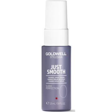 Serum Goldwell Style Sign Sleek Perfection pentru indreptat parul 25ml