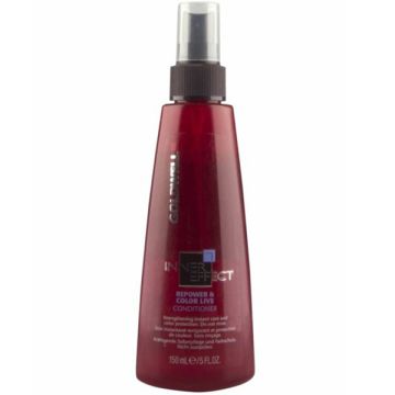 Balsam de par Goldwell Inner Effect Repower&Color Live fara clatire 150ml
